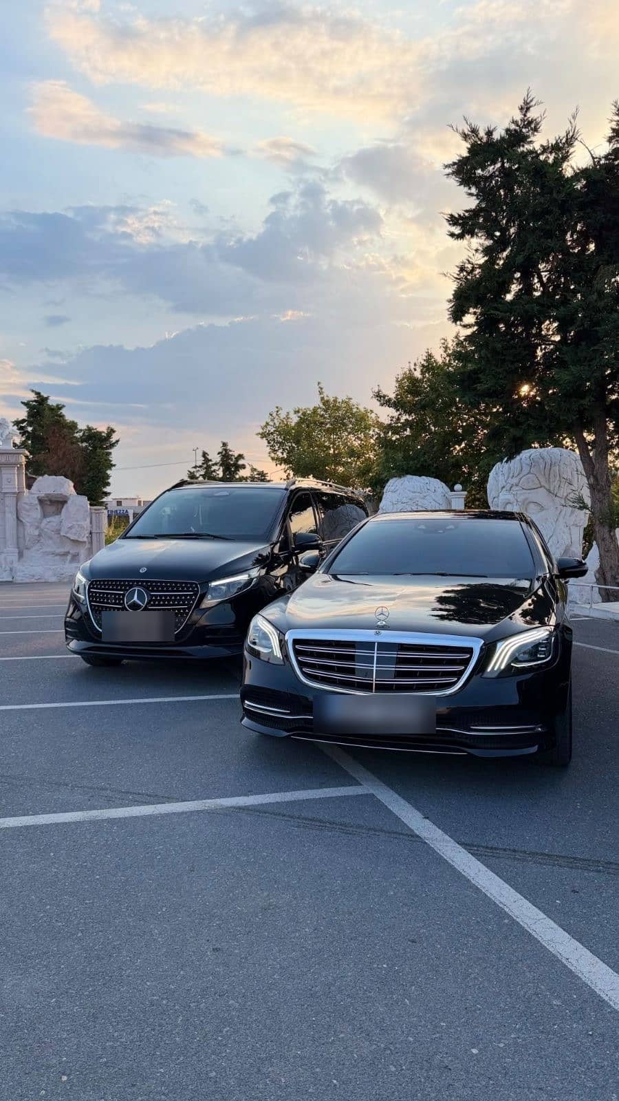 Mercedes-Benz S-Class — Σεντάν Executive